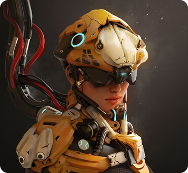 game character