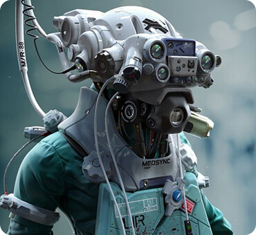 game character
