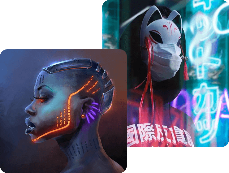 game characters